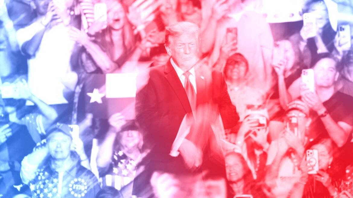 The Dumocrats Are Coming for Trump, and All He Can Do Is Call Them Names