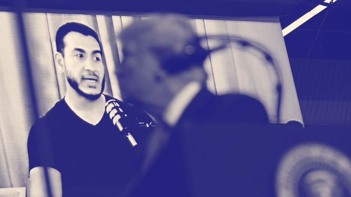 The Founder of Arab Americans for Trump Has Some Regrets