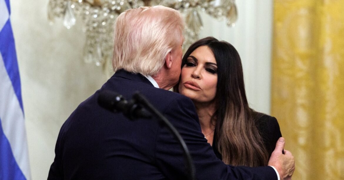 The Guilfoyle Scandals Finally Caught Up With Her – Mother Jones