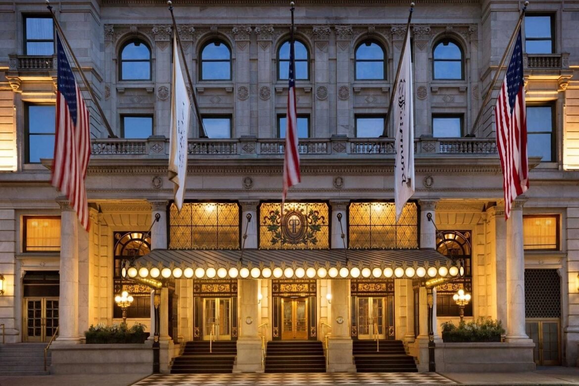 The Plaza is closing, a beautiful new hotel is coming to Dallas and other hotel news