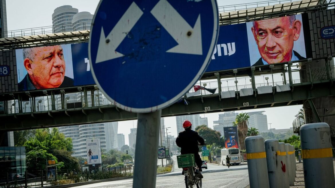 The Political Upstarts That May Decide Israel’s Election