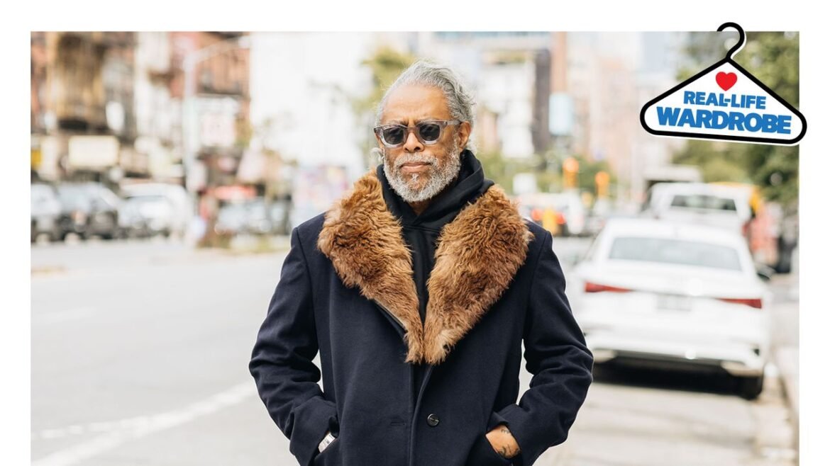 The Real-Life Wardrobe of Arthur Jafa, Who Keeps His Rick Owens Boots in a Ziploc Bag