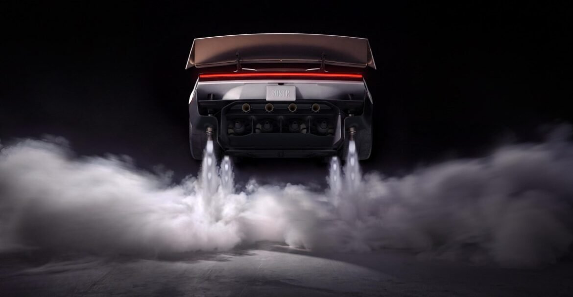 The Tesla Roadster flew, drove upside down, and hit 60mph in under a second