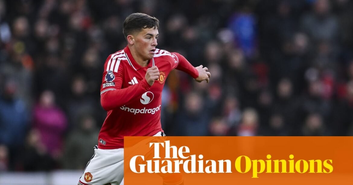 The academy system needs a refresh but now is the time for Carrick to trust in youth | Premier League