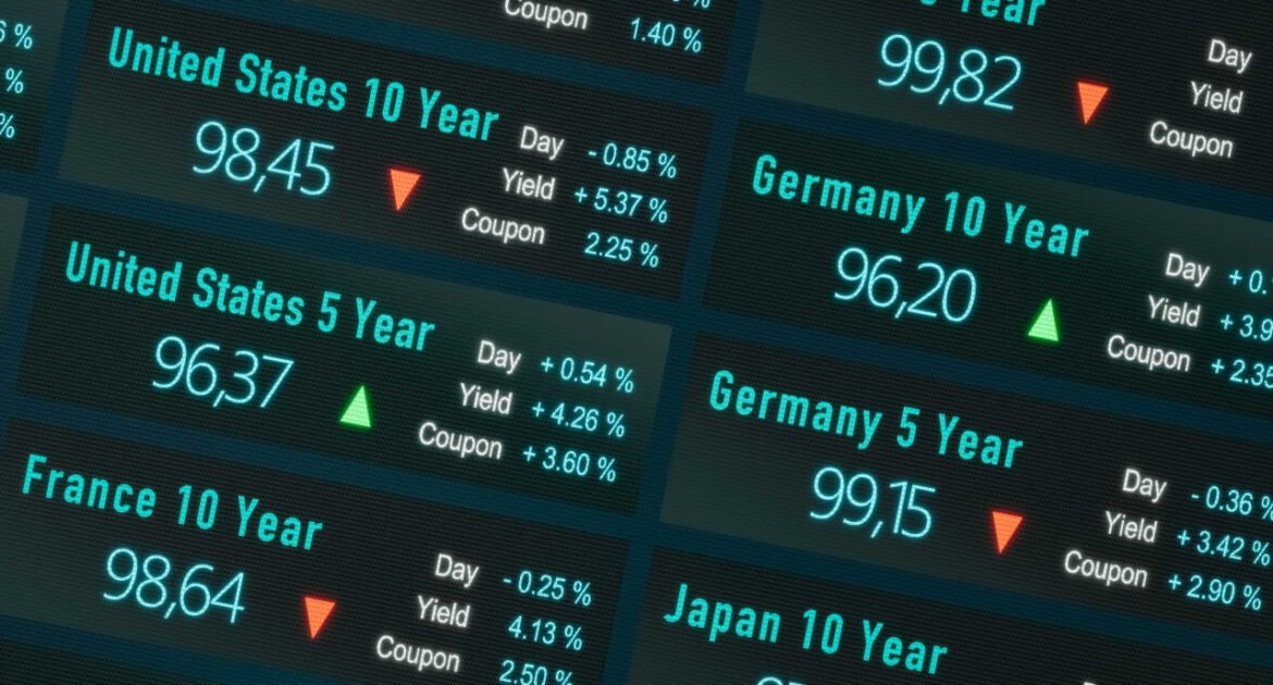 The bond market is doing the Fed’s job, and that could be good news for stocks, says Morgan Stanley strategist