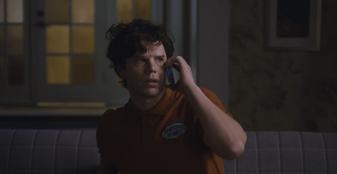 The director of Obsession put a new horror short on YouTube