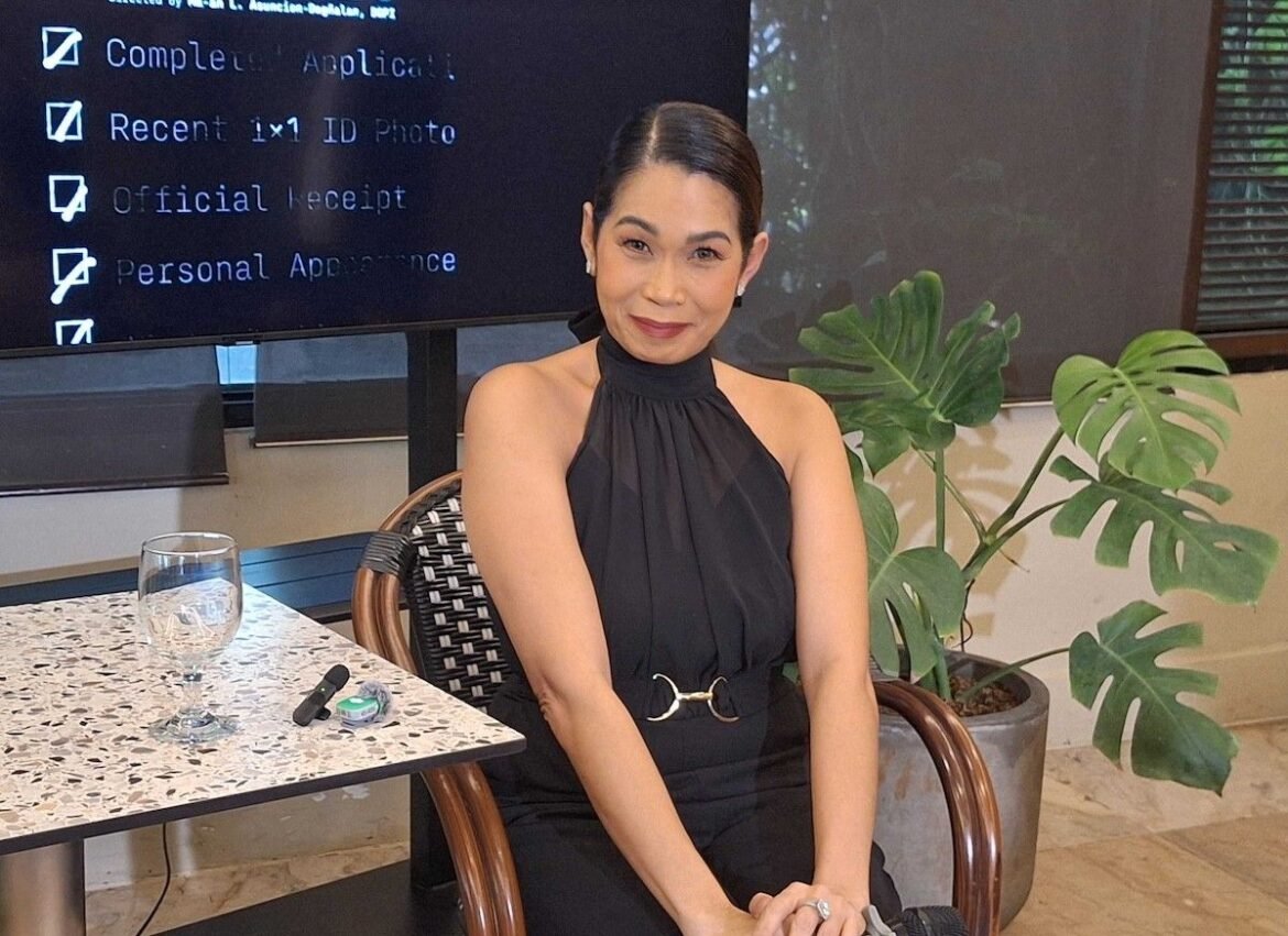 The duality of a star: Pokwang as dramatic actress Marietta Subong