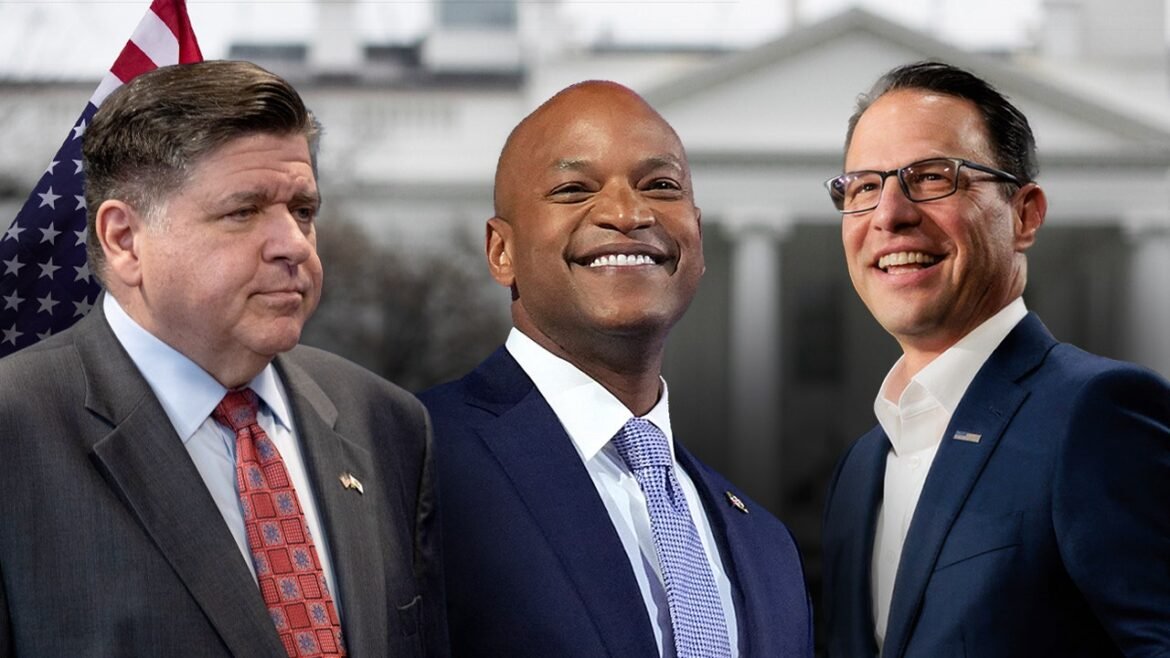 The left wants governors' mansions, and Republicans should be worried