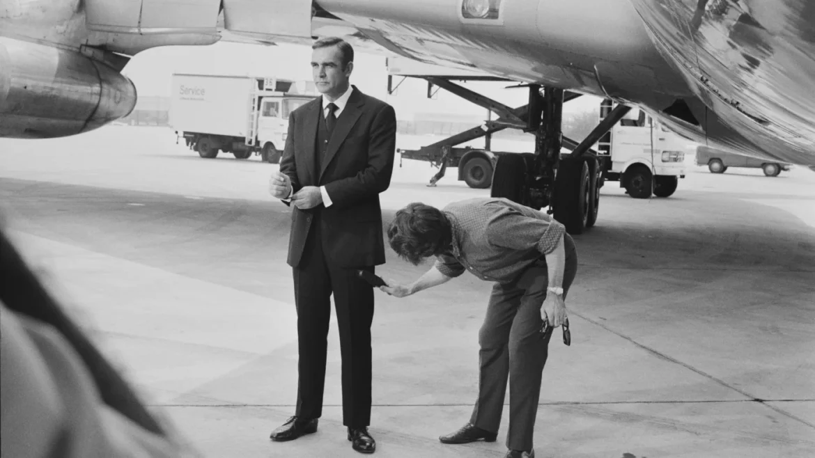 The next James Bond : NPR
