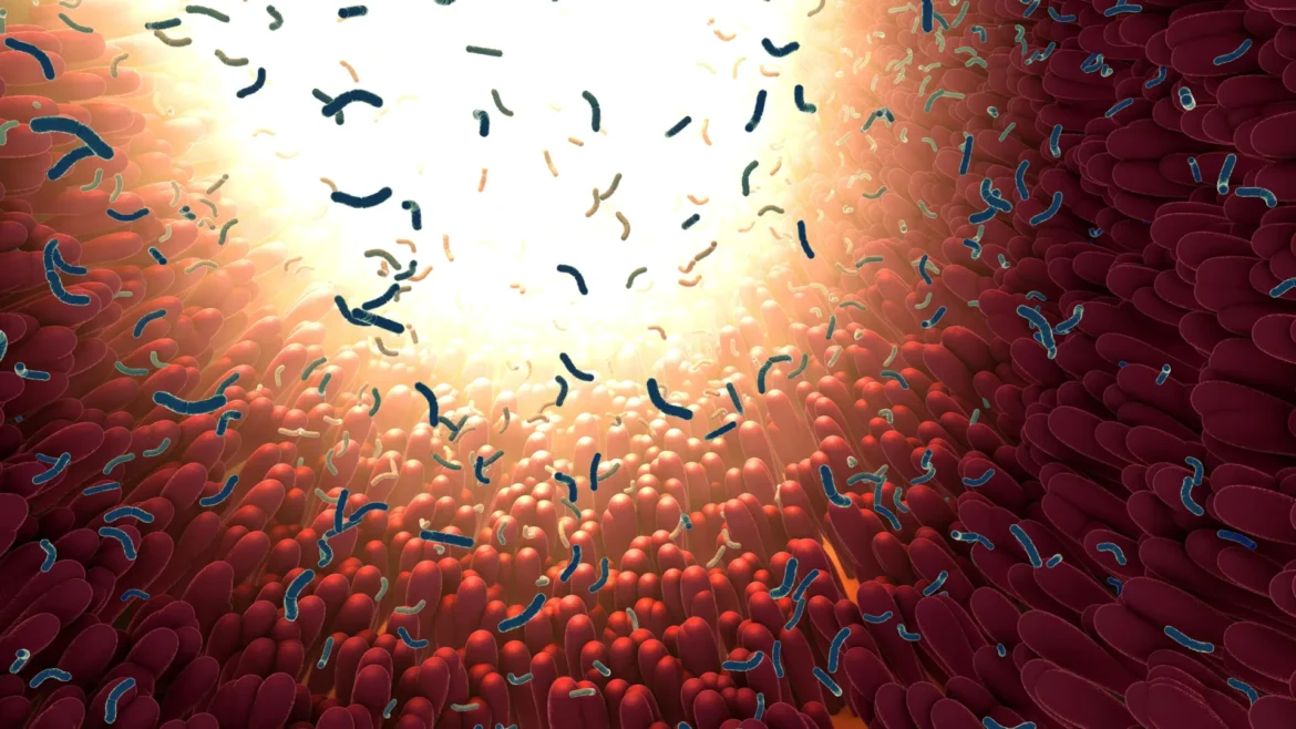 The secret to slower aging may be hiding in your gut