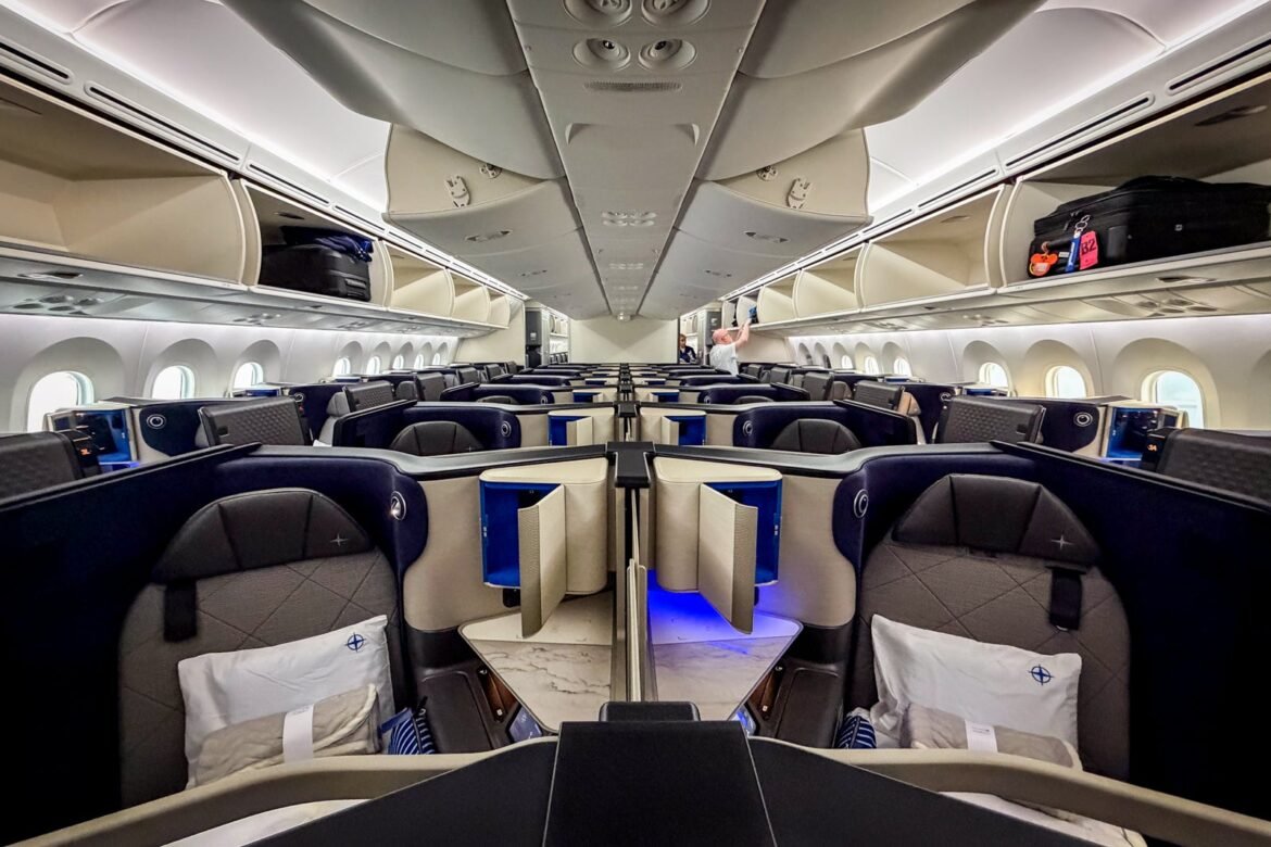 The ultimate guide to United Polaris