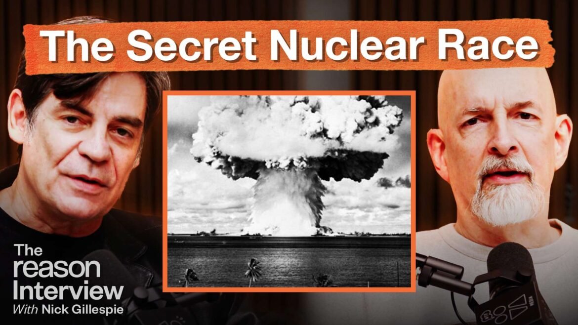 The untold story behind the race for the atomic bomb
