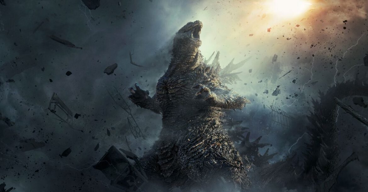 The ‘Godzilla Minus Zero’ Filmmakers Terrified Bystanders With Their Monster Sounds