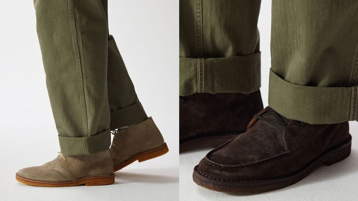 These Cushy Boots Outclass Sneakers Every Day of the Week