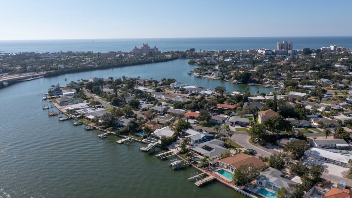 They want to buy a house near the water. What should they know?