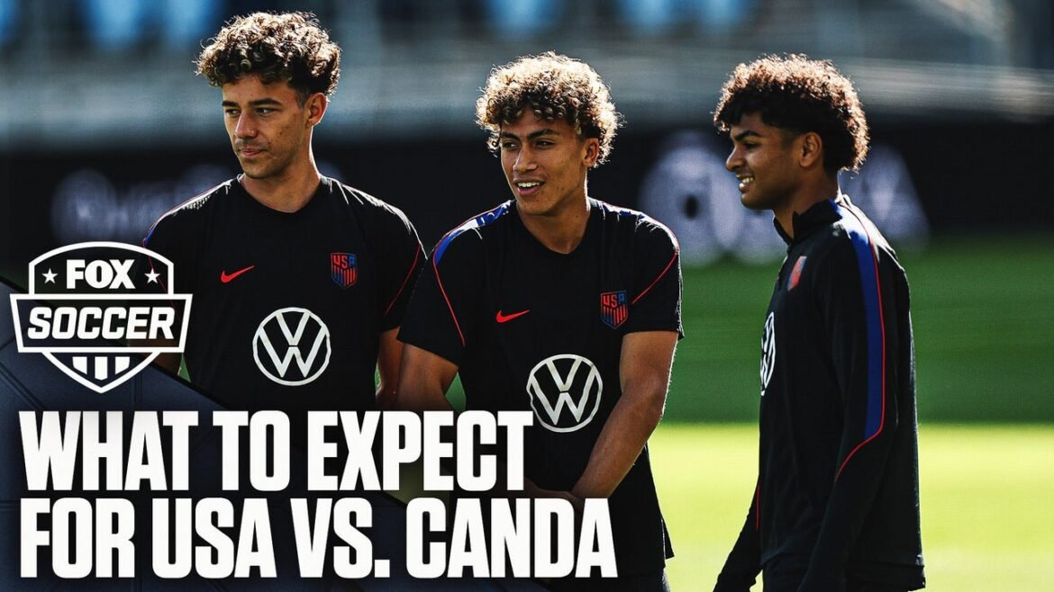 Tired USA Meets Canada Aiming To Kick Off 2030 World Cup Cycle With 4th Straight win