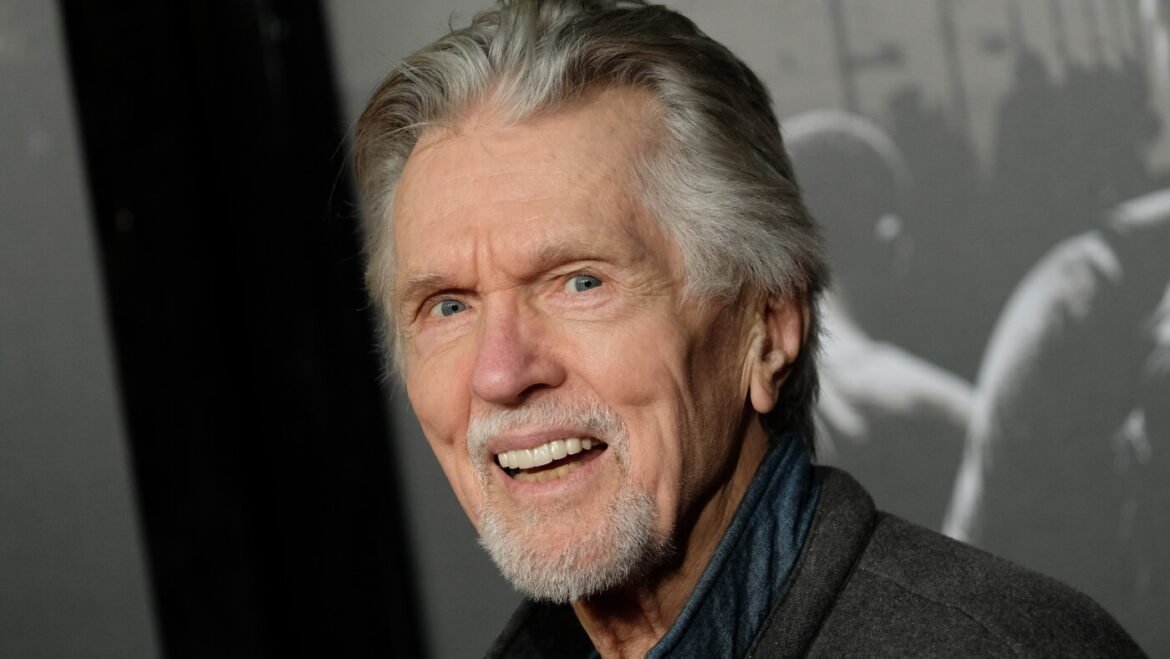 Tom Skerritt, who starred in 'Picket Fences,' 'Alien' and 'Top Gun' has died : NPR