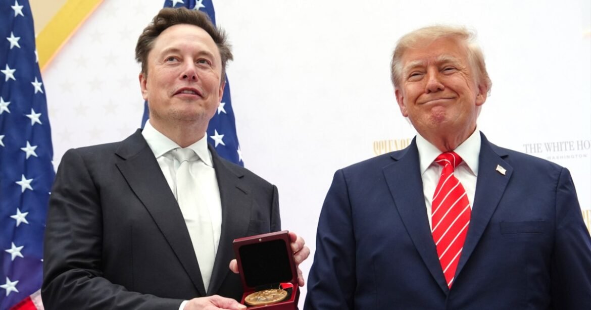 Trump Calls on AI to Speed Up Science—While Continuing to Defund It – Mother Jones