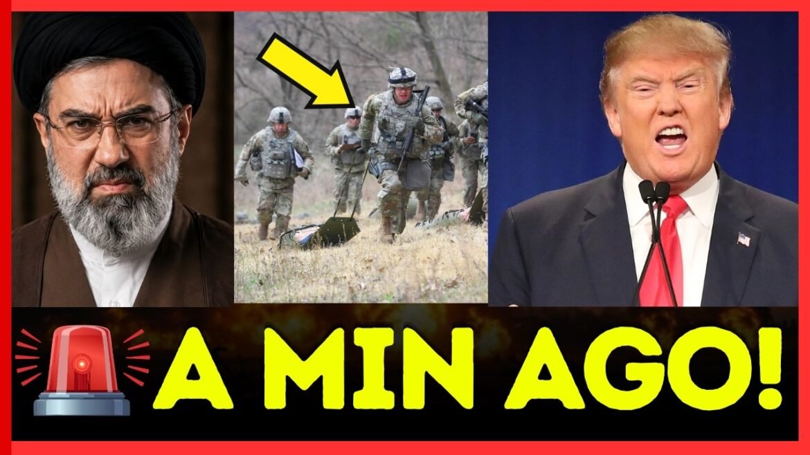 Trump LIVE: A Min Ago | White House | Announcement | Us News | America | Top News