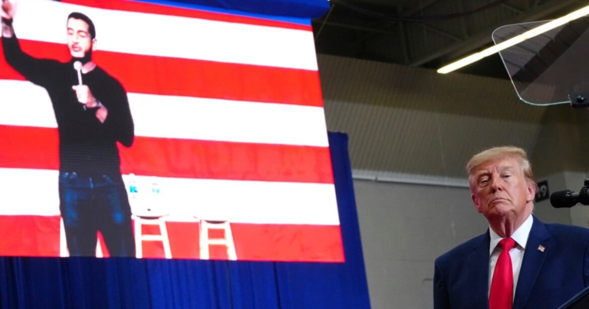 Trump Ramps Up His Islamophobic Attacks Against Abdul El-Sayed – Mother Jones