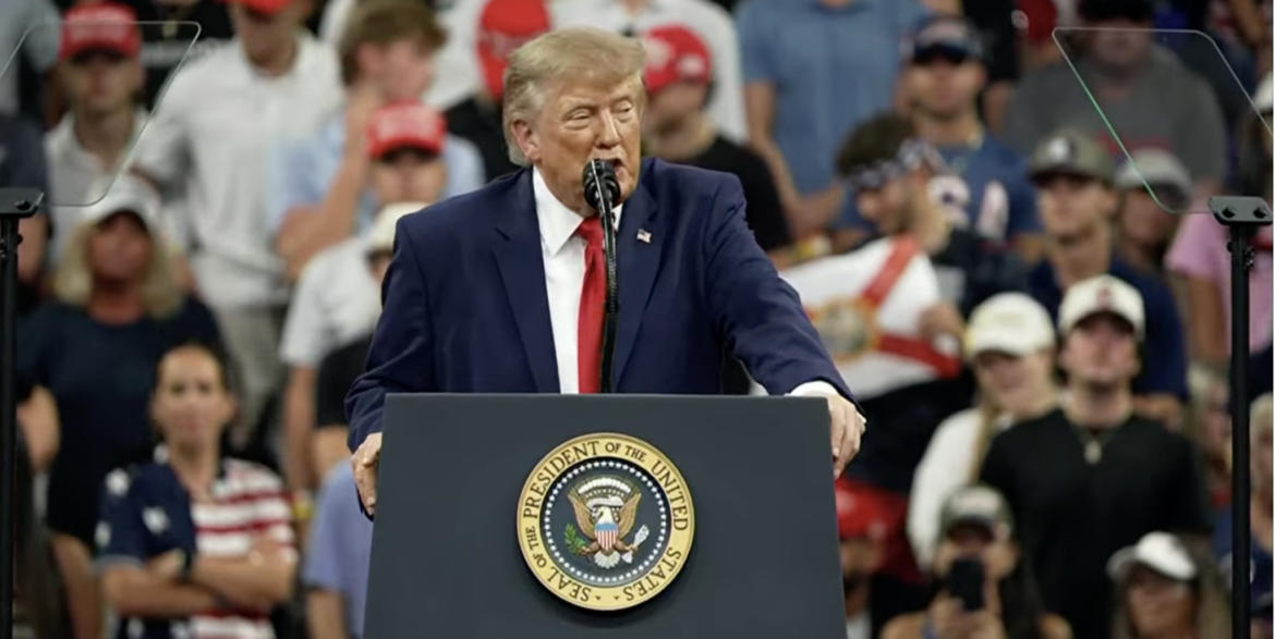 Trump comes to Fort Myers to fire up the GOP base • Florida Phoenix