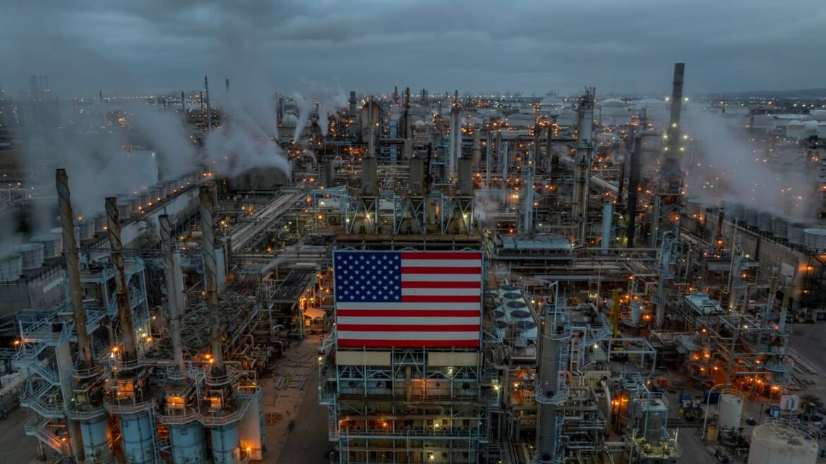 Trump criticized Big Oil's profits. Here's how refining profits surged