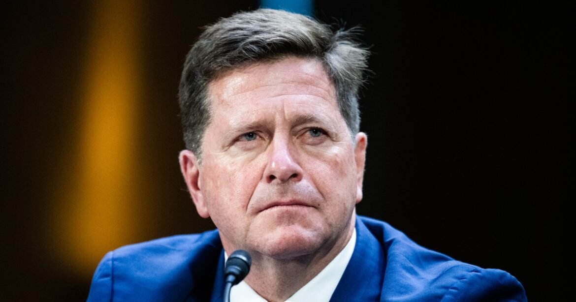 Trump is expected to name intelligence director Jay Clayton as AI czar