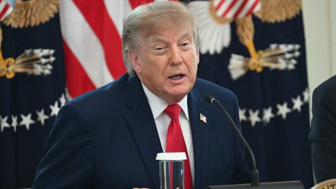Trump jokes Mar-a-Lago hamburger would cost $5,000