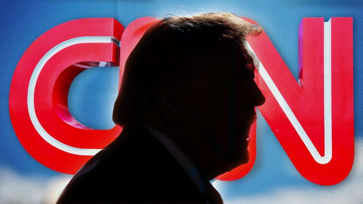 Trump keeps contradicting the 'national security' rationale for banishing disfavored journalists