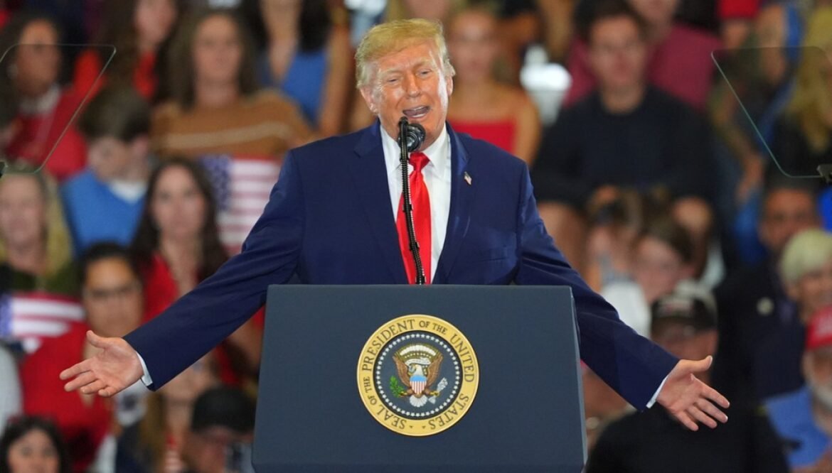 Trump says Iranian nuclear sites hit in Midnight Hammer were 'drug factories'