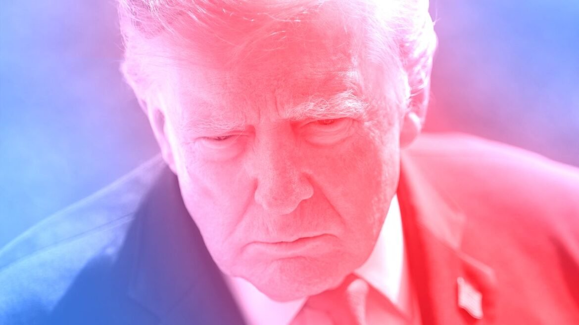 Trump’s October Surprise Is a Pivot to Putin