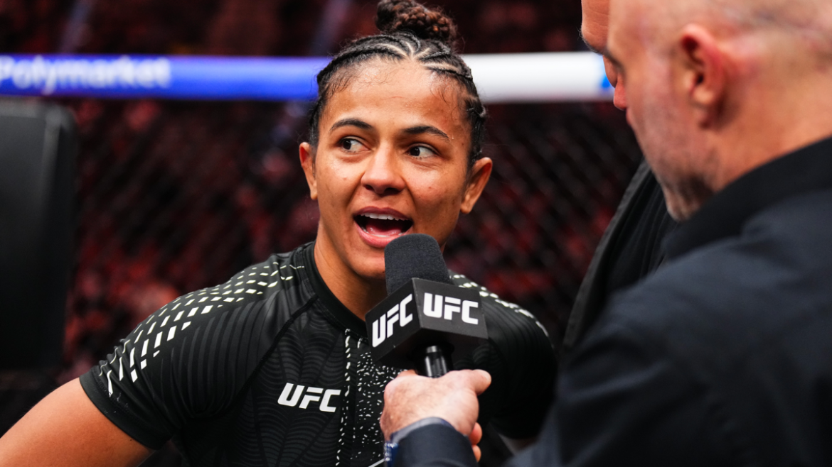 UFC 332 -- Natalia Silva vs. Wang Cong: Fight card, date, odds, rumors, complete guide