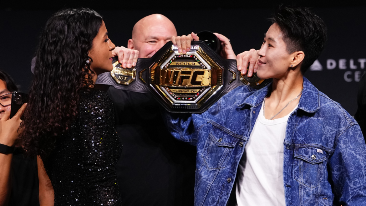 UFC 332 fight card predictions: Expert picks for Natalia Silva vs. Wang Cong