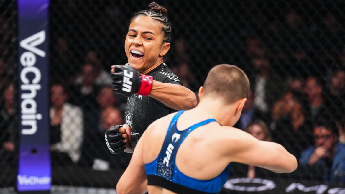 UFC 332 predictions: Best bets for each main card bout of Natalia Silva vs. Wang Cong