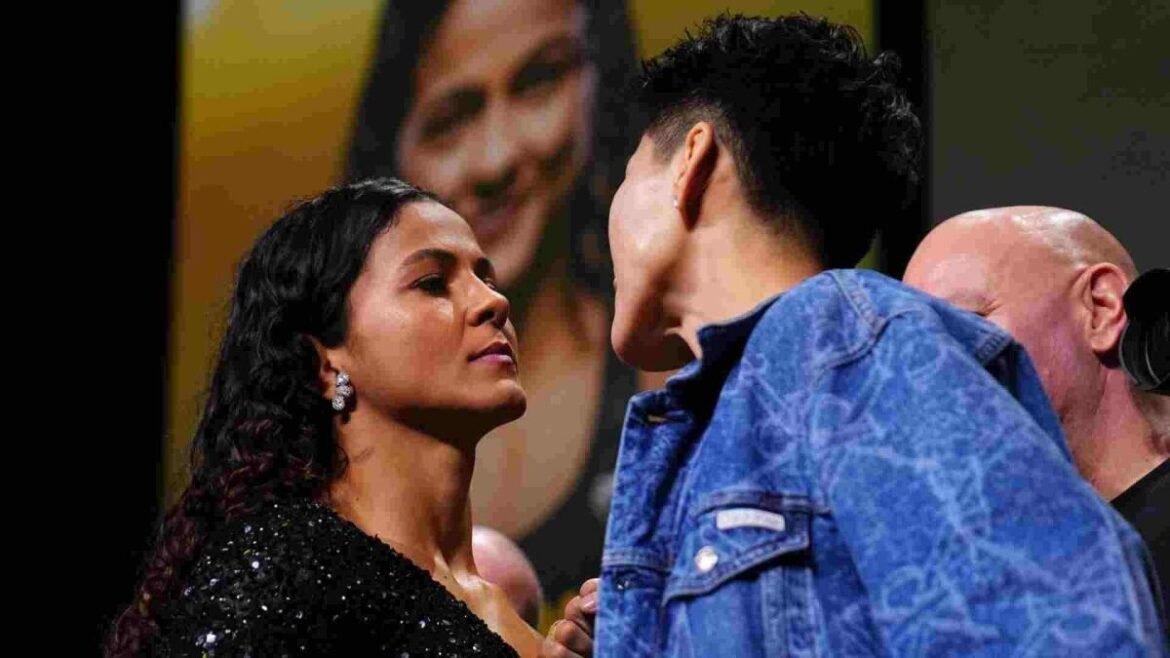 UFC 332 start time: When Natalia Silva vs. Wang Cong begins on Saturday