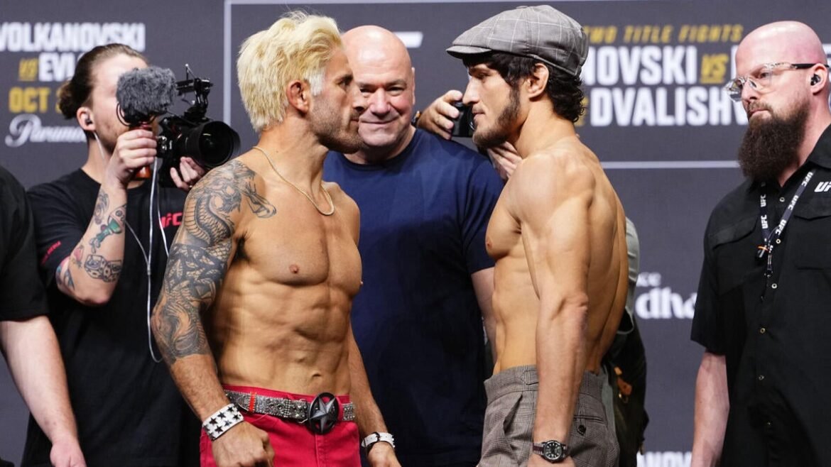 UFC 333 predictions: Expert picks for Alexander Volkanovski vs. Movsar Evloev card