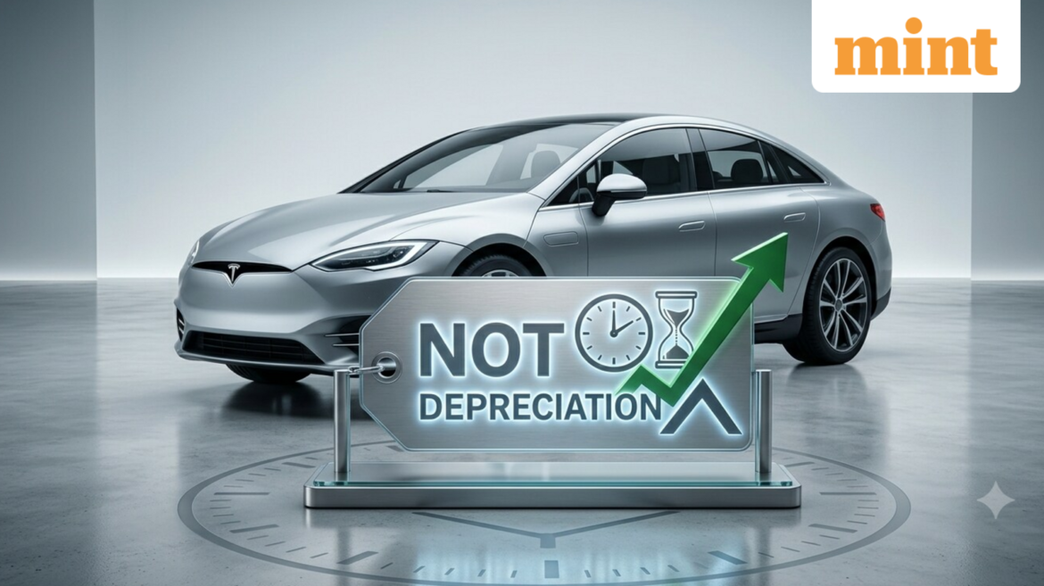UPSC educator rejects 'depreciating asset' tag for cars, advises buying at over ₹1L/month income to save up to 730 hours
