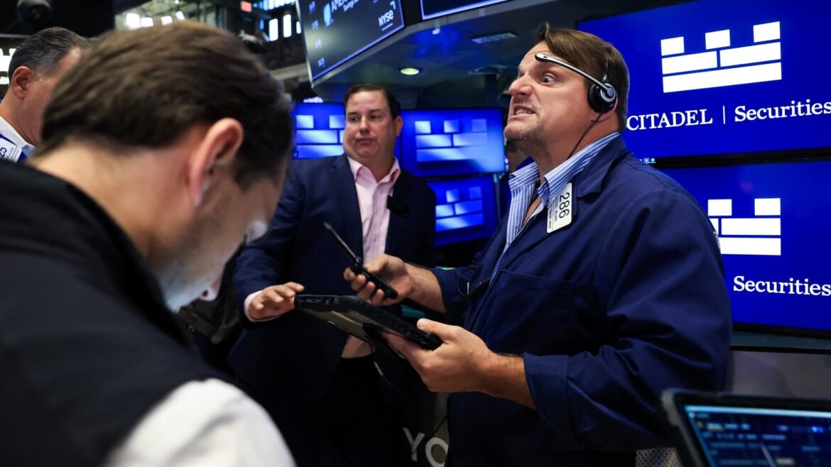 U.S. Treasury yields move lower as investors await housing data