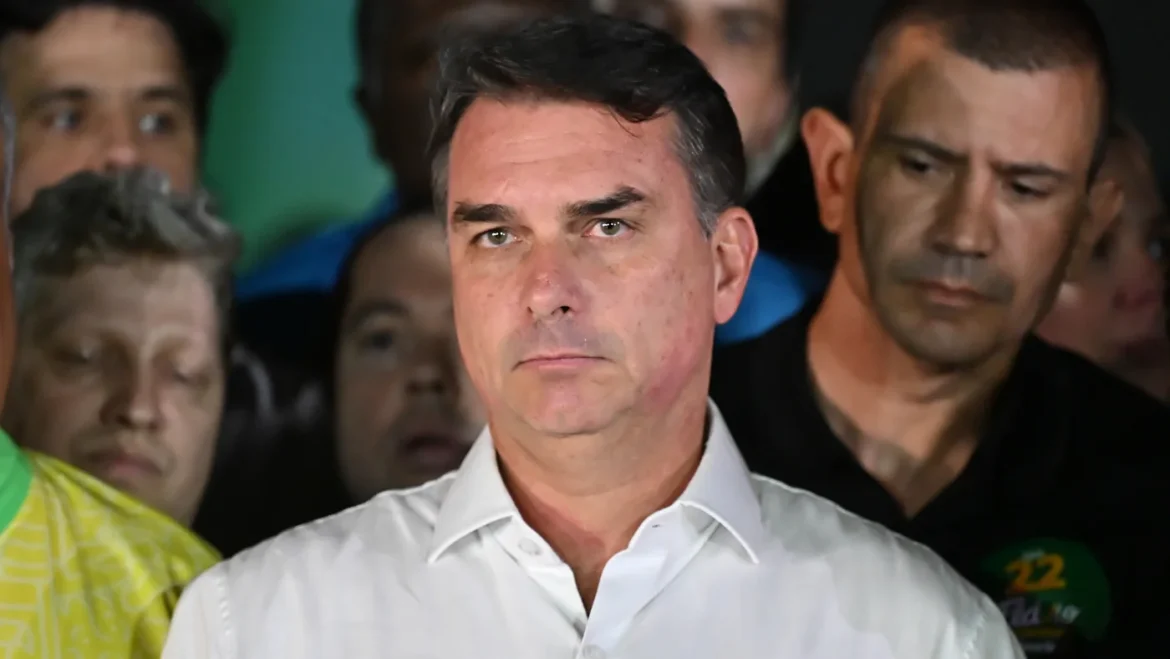 US offers visas to Flávio Bolsonaro family after election defeat : NPR