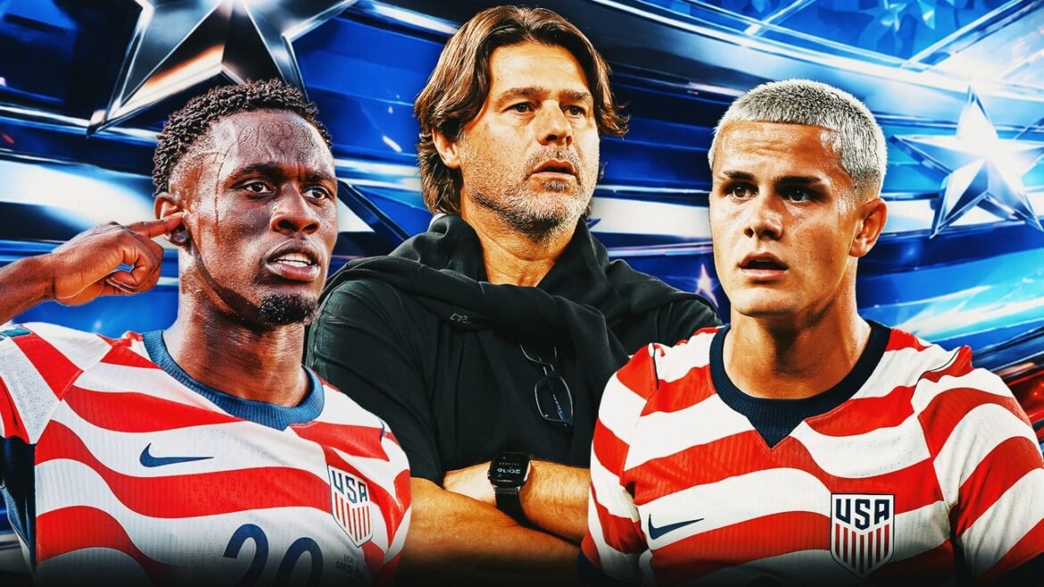 USA Roster Prediction: Who Makes Pochettino's Nations League Quarterfinal Squad?
