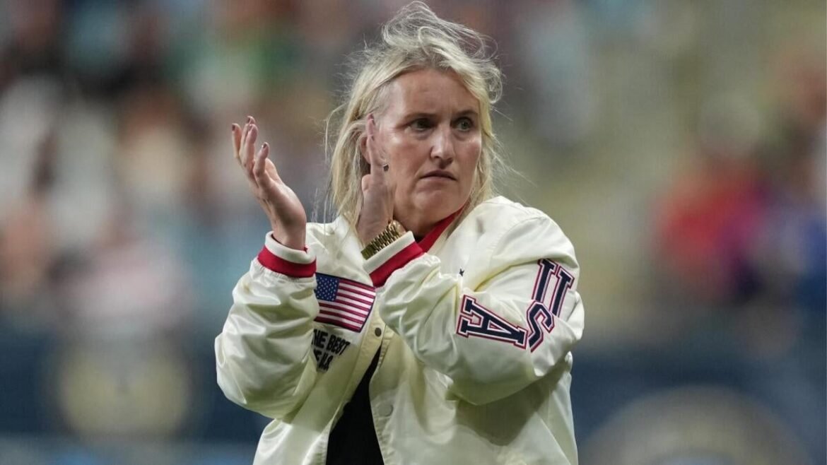 USWNT draw with Spain maps the work that's ahead of the 2027 World Cup