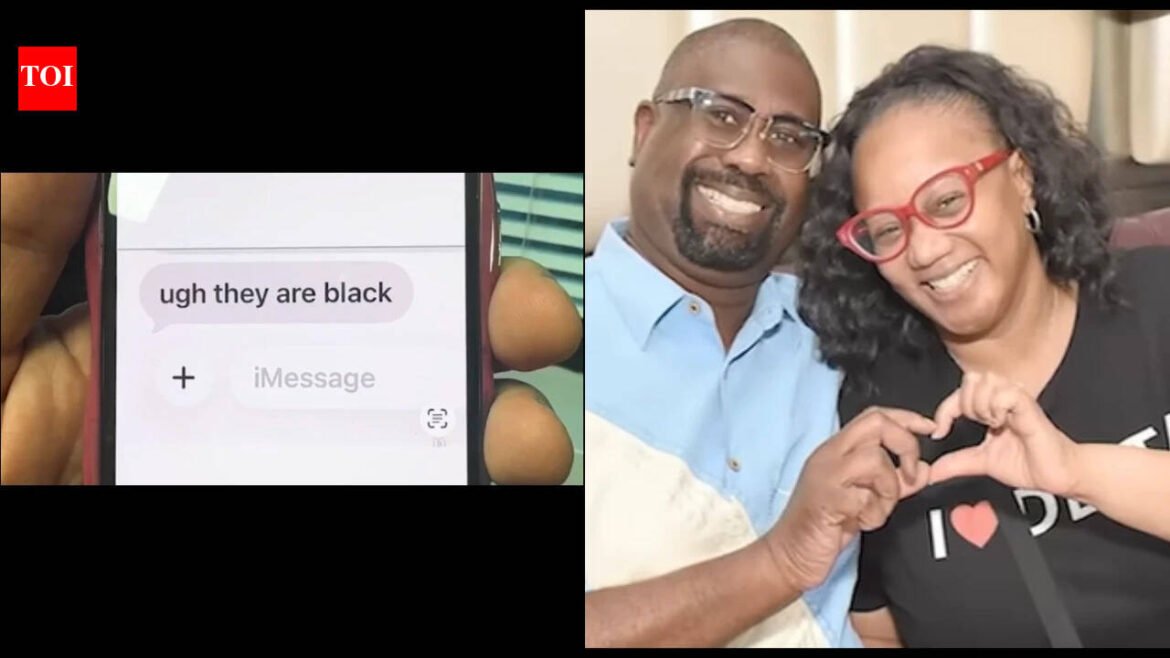 'Ugh. They are Black': NYC broker typed text for property owners, mistakenly sent to the couple hunting for apartments