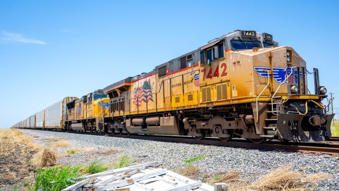 Union Pacific and Norfolk Southern seek fast-track merger approval