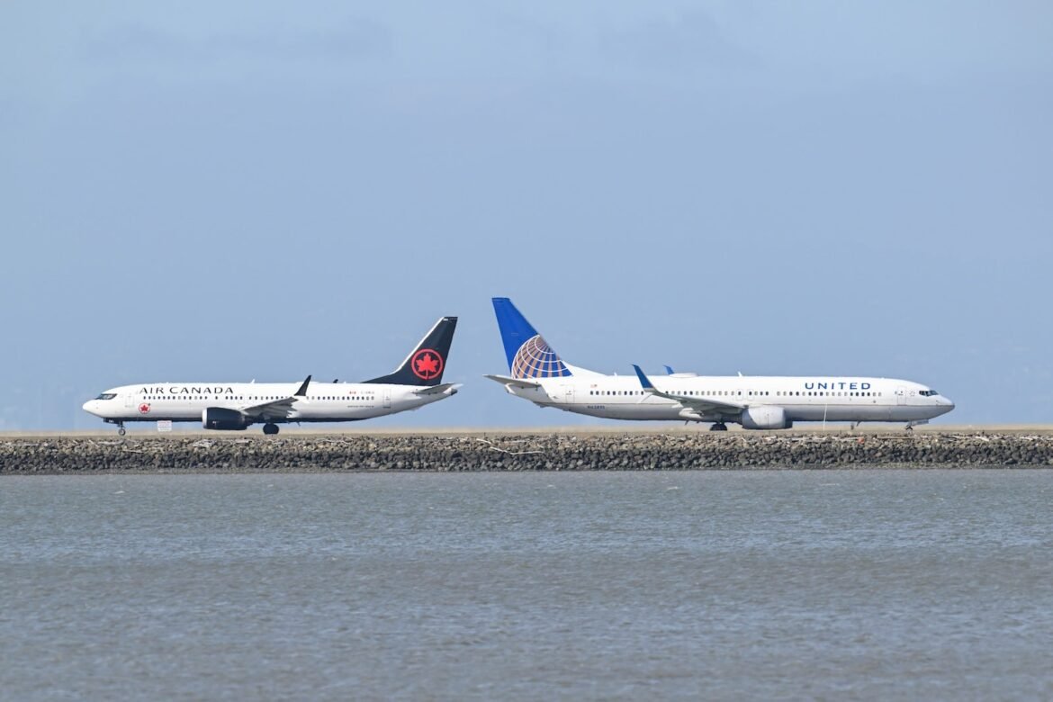 United, Air Canada expand partnership, add 6 routes for 2027