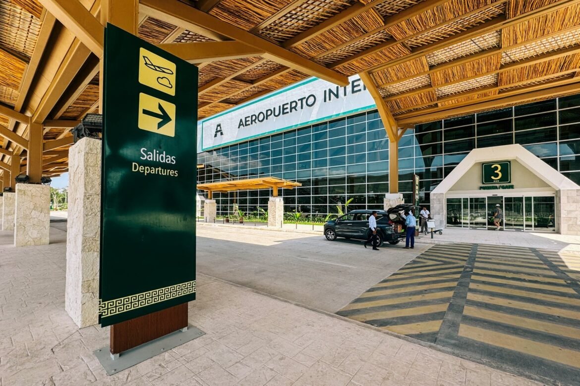 United will end all service to Mexico's new airport in Tulum