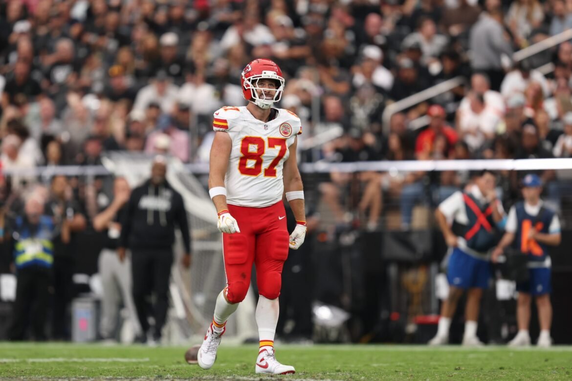 Updates for Kelce, Rice, Charbonnet, Sneed & More