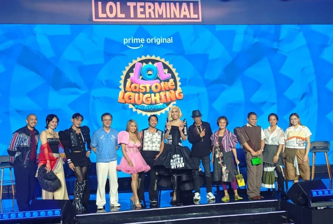 Vice Ganda wants to be among PH comedy