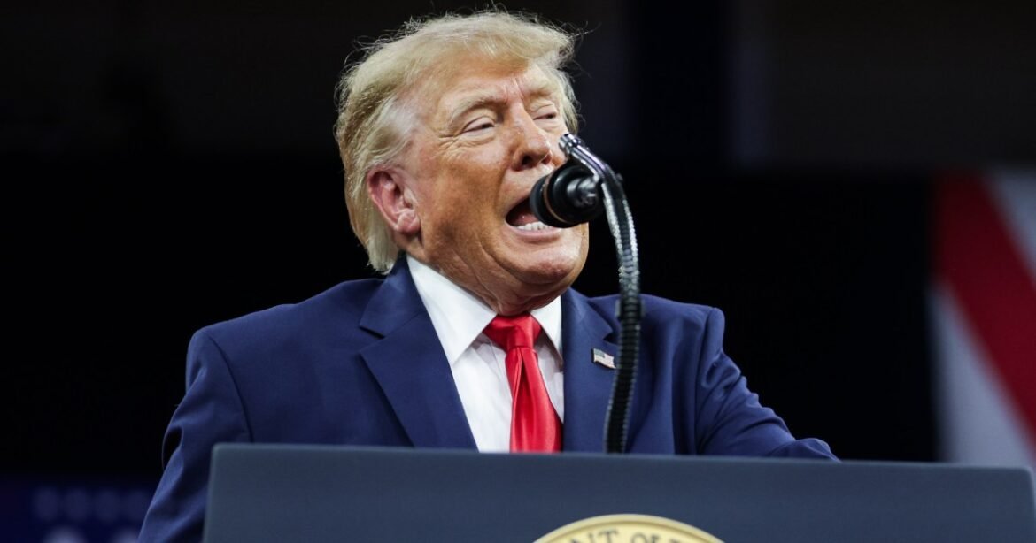Voters Are Begging Trump to End the War in Iran – Mother Jones