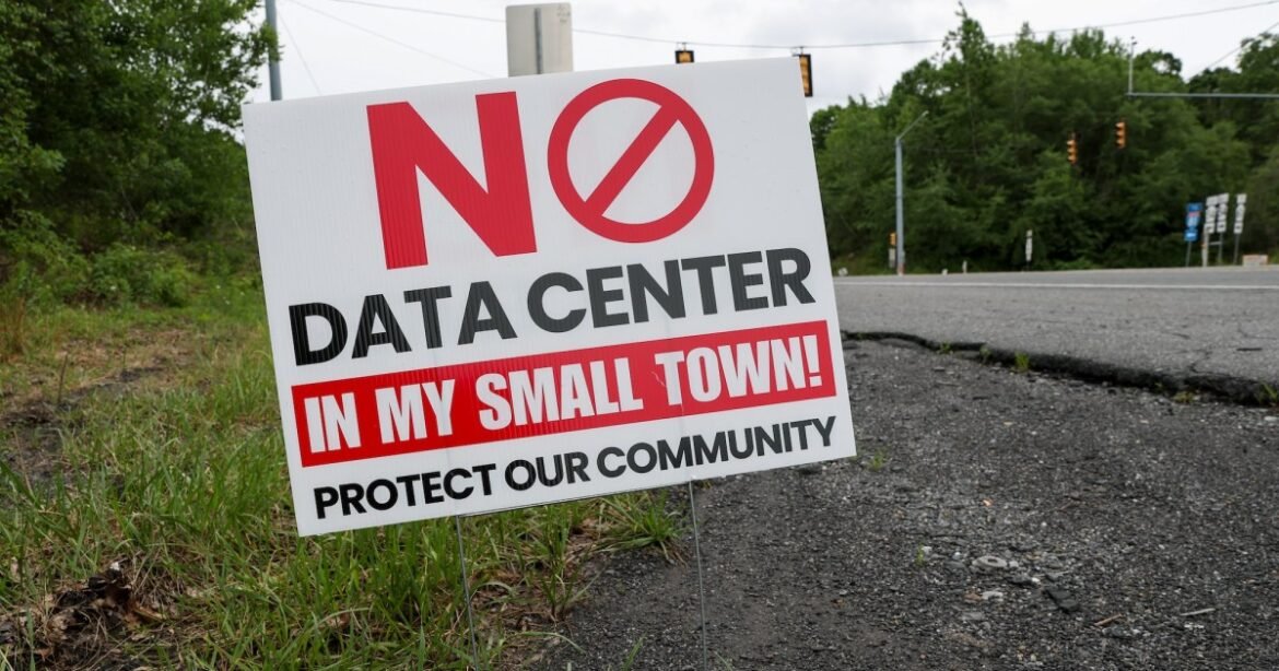 Voters Near Data Centers Are Ditching the GOP in Droves – Mother Jones