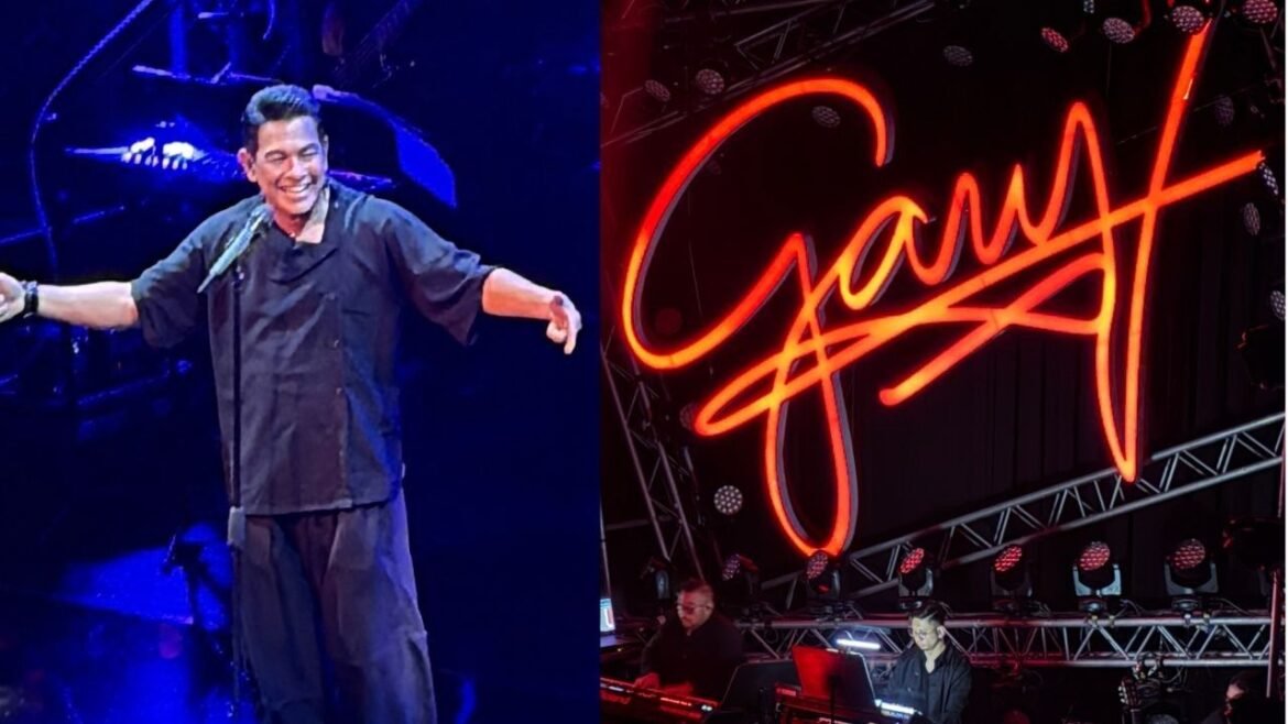 WATCH: Gary V proves he’s still Mr. Pure Energy at ‘Back at the Museum’